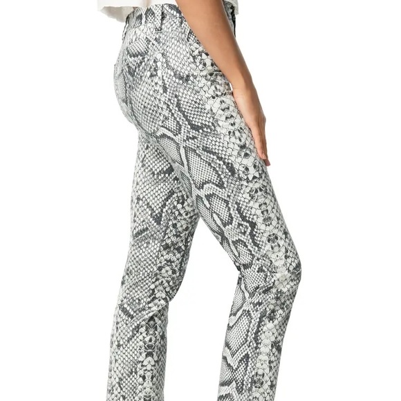 NWT Joe’s The High Rise Cigarette Jeans size 25 - Picture 4 of 11